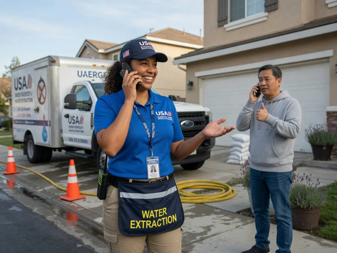Emergency Water Removal Alaska FAQs